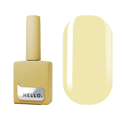 Оттеночная база HELLO TINT BASE GINGER, 15 мл