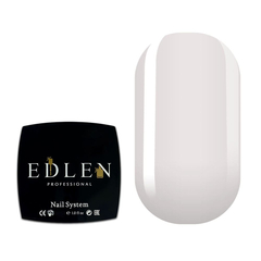 Edlen Builder Gel №1 (прозрачный), 30 мл, Выбор объема: 30 мл, Выбор оттенка: №1, назначение
