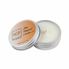 Свеча массажная парфюмированна Shimmer Enjoy №1 Bliss, 30 г