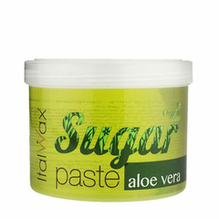 Сахарная паста ItalWax для шугаринга с алое, жесткая, 750 г