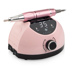 Фрезер BUCOS Nail Drill X4 Pro Smooth Pink (65W/35000 об.)
