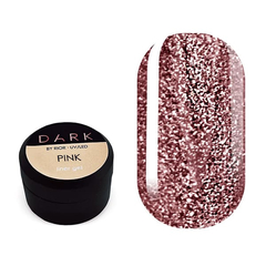 Dark Liner gel Pink, 4 мл