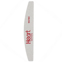 Пилка для ногтей HEART Half TITAN 180/180
