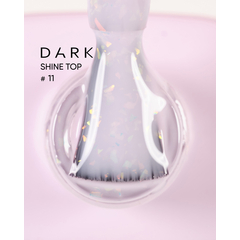 DARK Top Shine 11, 10 мл, назначение