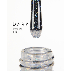 DARK Top Shine 2, 10 мл, назначение