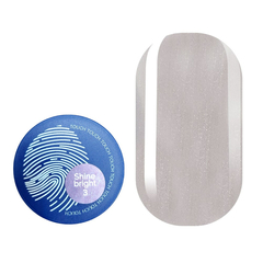 Touch Builder Gel Shine Bright №3, 15 мл (без пензлика), Вибір відтінку: №3
