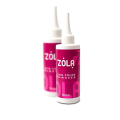 Ремувер для краски ZOLA Skin Color Remover, 200 ml