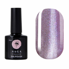 Гель-лак Saga Professional Cat Shine № 3, 8 мл, призначення