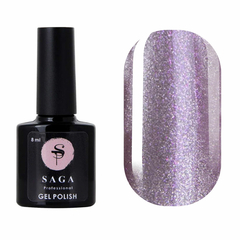 Гель-лак Saga Professional Cat Shine № 4, 10 мл