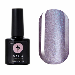 Гель-лак Saga Professional Cat Shine № 5, 10 мл