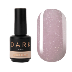 DARK Opal Base 2, 15 мл з пензлем, Вибір об'єму: 15 мл