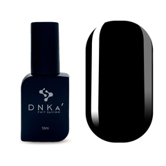 Гель-лак DNKa ULTRA BLACK, 12 ml