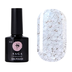 Гель-лак Saga Professional Marmalade №6, 9 мл
