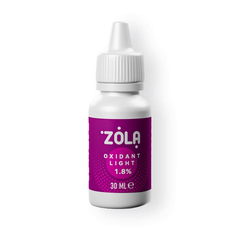 Окислитель ZOLA 1,8% Oxidant, 30 ml