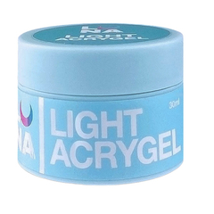 Акрил-гель LUNA Light Acrygel №1, прозрачный, 30 мл, Выбор объема: 30 мл, назначение