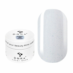 Гель DNKa Builder №9 Ice Kiss, 30 ml, Вибір об'єму: 30 мл, Вибір відтінку: №9