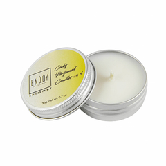 Свеча массажная парфюмированна Shimmer Enjoy №4 Cocky, 30 г