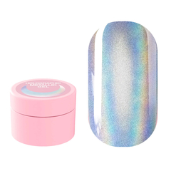 LUNA Holographic Metallic Gel, 5 мл