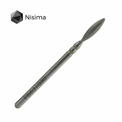 Насадка NISIMA алмазная пламя P863i030