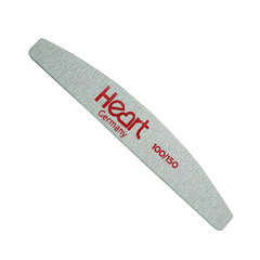 Пилка для ногтей HEART Half 100/150, назначение