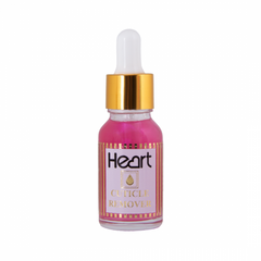 Гель для удаления кутикулы HEART Cuticle Remover, розовый, 15 мл, Выбор объема: 15 мл