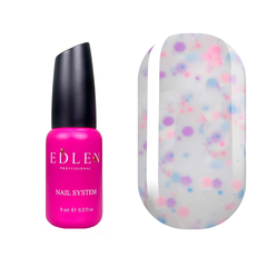 Edlen Cover base Candy №51, 9 мл, назначение