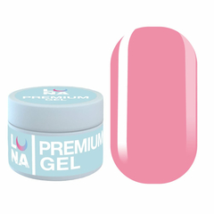 Камуфлюючий гель LUNA Premium gel 20, 15 мл, Вибір об'єму: 15 мл, Колір колекції: №20, призначення