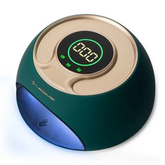 Лампа для маникюра LEDME ONE GREEN 120W