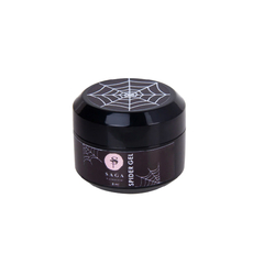 Гель-паутинка Saga Spider Gel, черная, 5 г