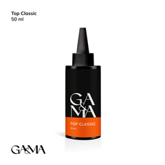 Топ GÉMELY ex GA&MA Classic top, 50 мл, Выбор объема: 50 мл, назначение