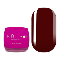 Edlen Water Acrygel Wine №21, 15 мл, Вибір об'єму: 15 мл, Колір колекції: №21