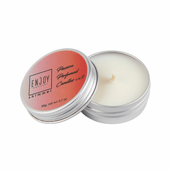 Свеча парфюмированая массажная Enjoy Shimmer Passion №9, 30 г