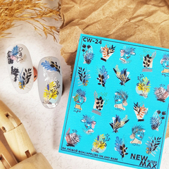 Слайдер Дизайн New Max CW-24