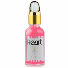 Гель для удаления кутикулы HEART Cuticle Remover, розовый, 30 мл, Выбор объема: 30 мл