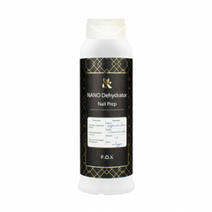 Обезжириватель для ногтей F.O.X Nail Prep, 500 мл, Выбор объема: 500 мл