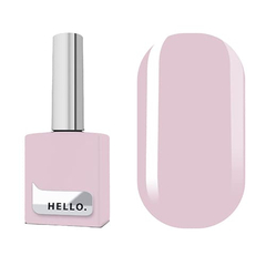 Жидкий гель HELLO Smart Gel Mellow, 15 мл
