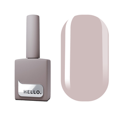 Оттеночная база HELLO TINT BASE TAUPE, 15 мл