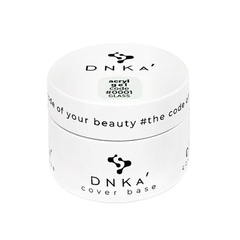 Акрил-гель DNKa №1 Glass прозорий, 30 ml, Вибір об'єму: 30 мл, Вибір відтінку: №1