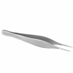 Пинцет осколочный PODO 10 Staleks Pro TP-10