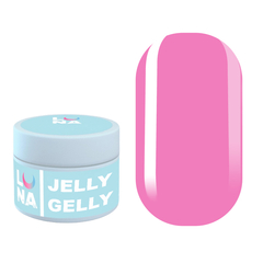 Luna Jelly Gelly №3, 15 мл, Вибір відтінку: №3