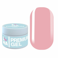 Камуфлюючий гель LUNA Premium gel 23, 15 мл, Вибір об'єму: 15 мл, Колір колекції: №23