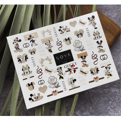 Слайдер-дизайн SOVA DECOR C021