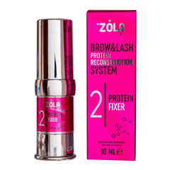 Состав для ламинирования ZOLA NEW 02 Protein Fixer