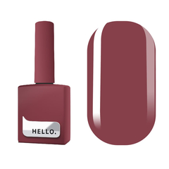 Оттеночная база HELLO TINT BASE WINE, 15 мл