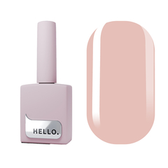 Оттеночная база HELLO TINT BASE QUARTZ, 15 мл