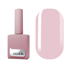 Оттеночная база HELLO TINT BASE FLIRT, 15 мл