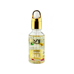 Цветочное масло для кутикул HEART, 30ml Fantastic Peach (Прозрачное)