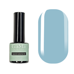 Гель-лак GÉMELY ex GA&MA Autumn collection Liquid pastel 76, 10 мл