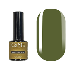 Гель-лак Ga&Ma Autumn collection 80, 10 мл