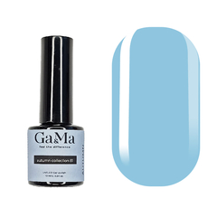 Гель-лак Ga&Ma Autumn collection Liquid pastel 81, 10 мл
